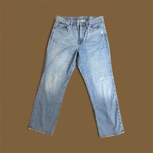 J. Crew Slim Boyfriend Jean  Light Blue rinse